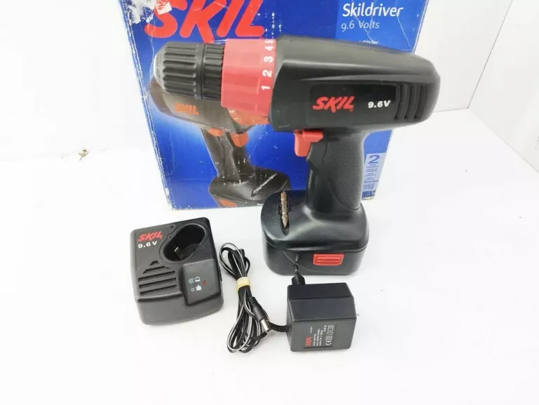 WKRĘTARKA SKIL 2295