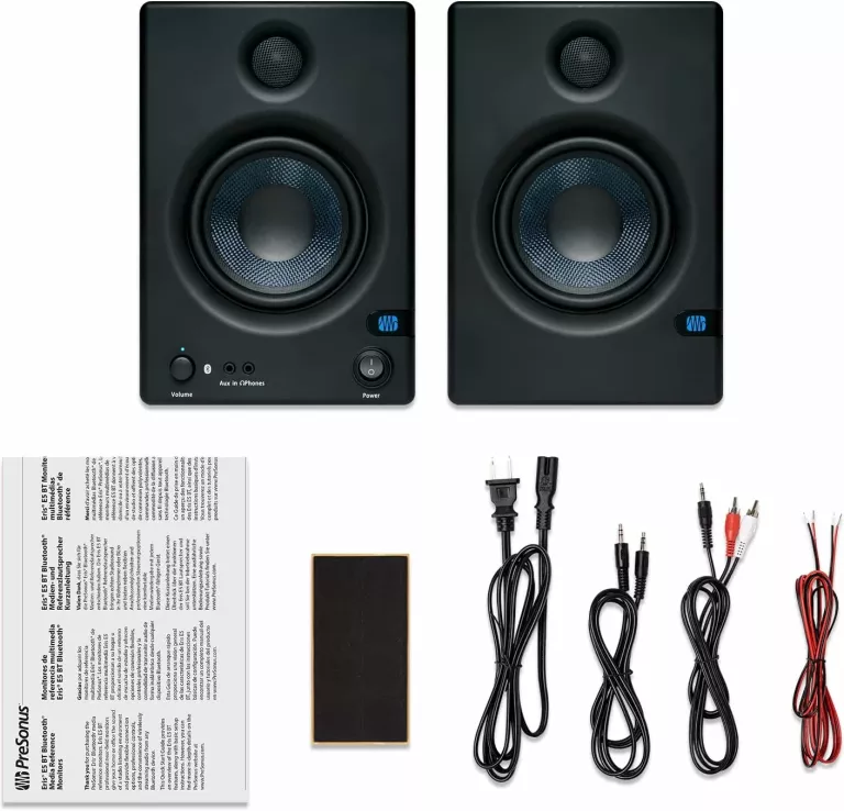GŁOŚNIKI PRESONUS ERIS E5 BLUETOOTH