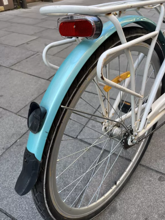 ROWER DAMKA HOLLAND BIKE