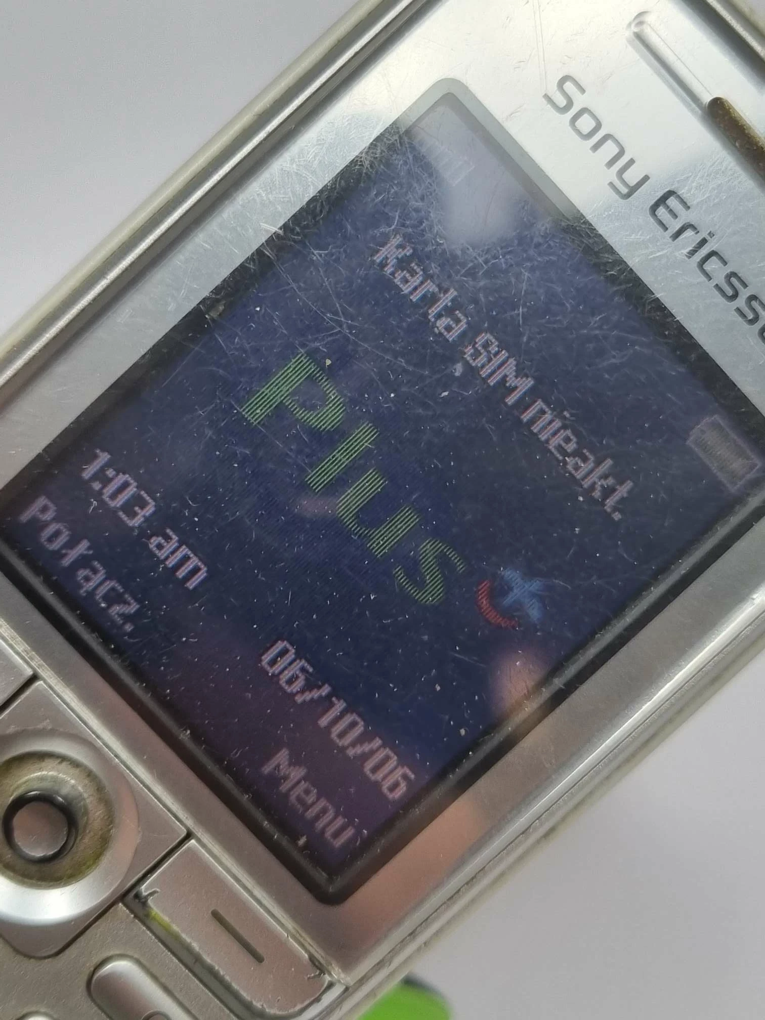 telefon-sony-ericsson-k310i-lad-tylko-plus-kod-producenta-k310i