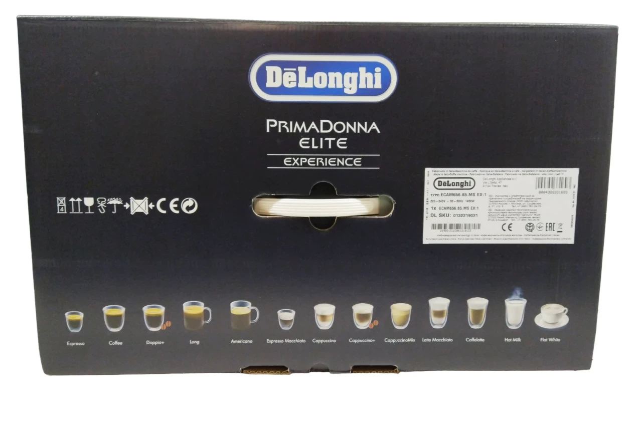 ekspres-delonghi-ecam-65685ms-rodzaj-ekspresu-automatyczny