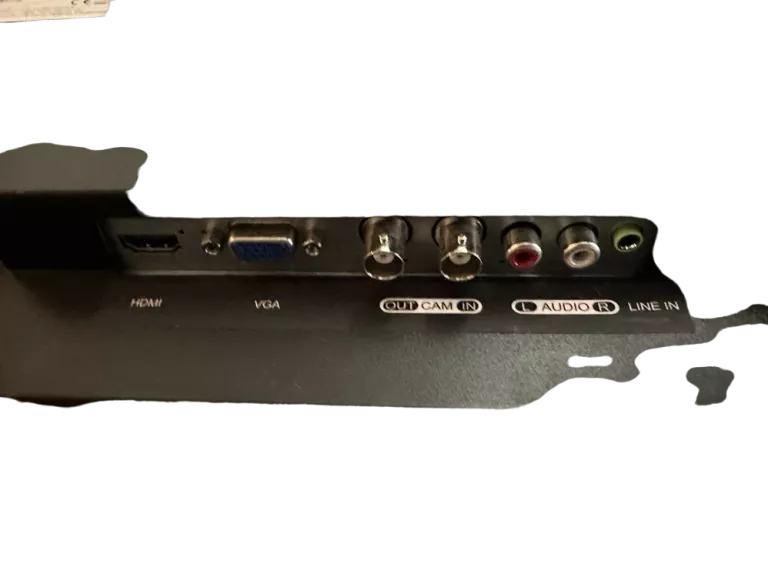 MONITOR HIKVISION DS-D5024FC CZARNY