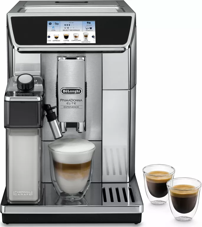EKSPRES DELONGHI ECAM 656.85.MS