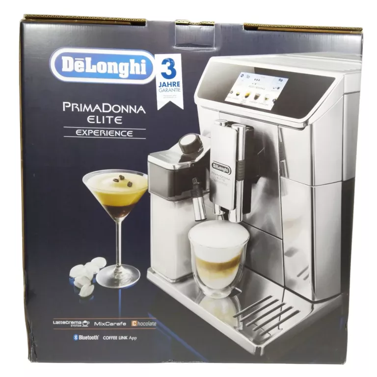 EKSPRES DELONGHI ECAM 656.85.MS