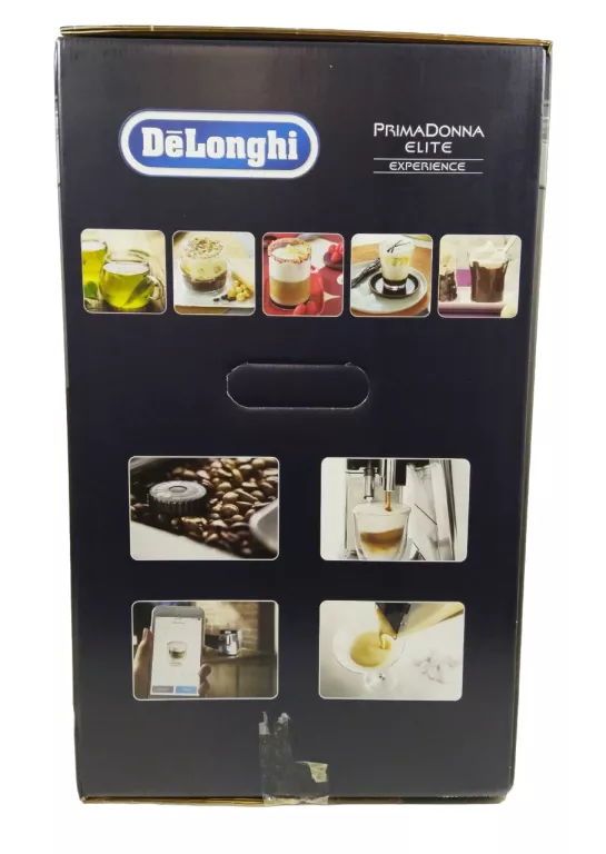 EKSPRES DELONGHI ECAM 656.85.MS
