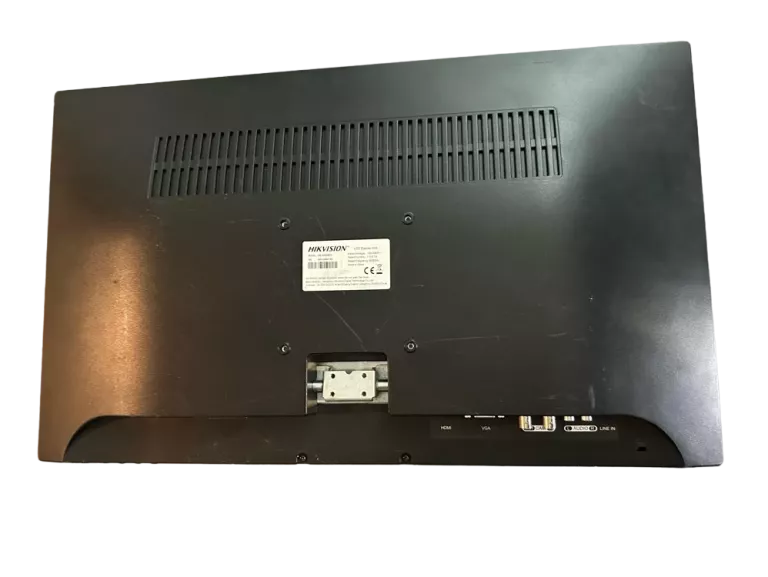 MONITOR HIKVISION DS-D5024FC CZARNY