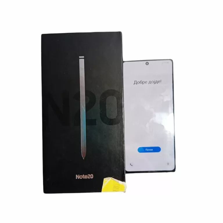 TELEFON SAMSUNG GALAXY NOTE 20 /8GB/256 GB