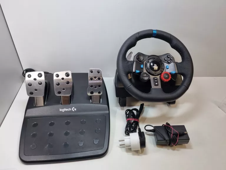 KIEROWNICA LOGITECH G29 DRIVING FORCE PC PS3 PS4