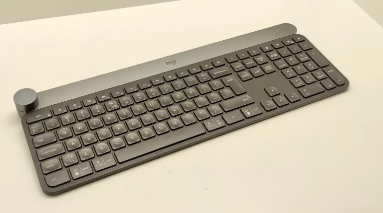 KLAWIATURA BEZPRZEWODOWA LOGITECH CRAFT