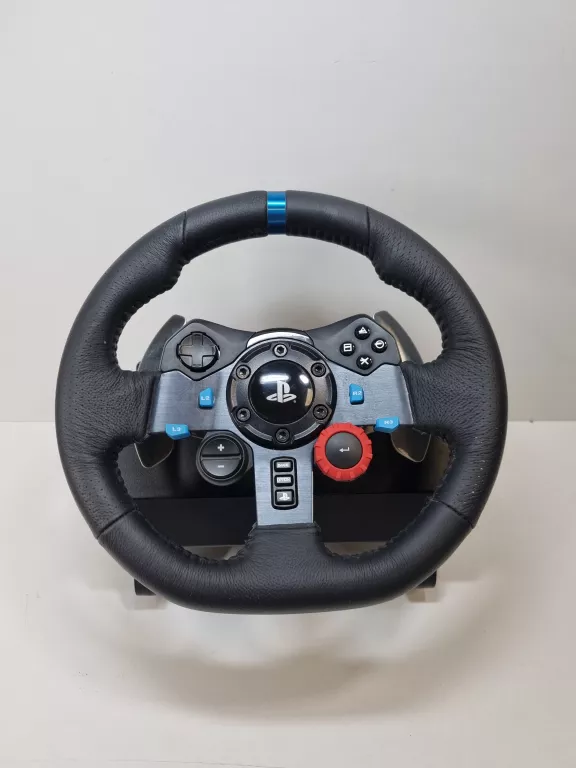 KIEROWNICA LOGITECH G29 DRIVING FORCE PC PS3 PS4