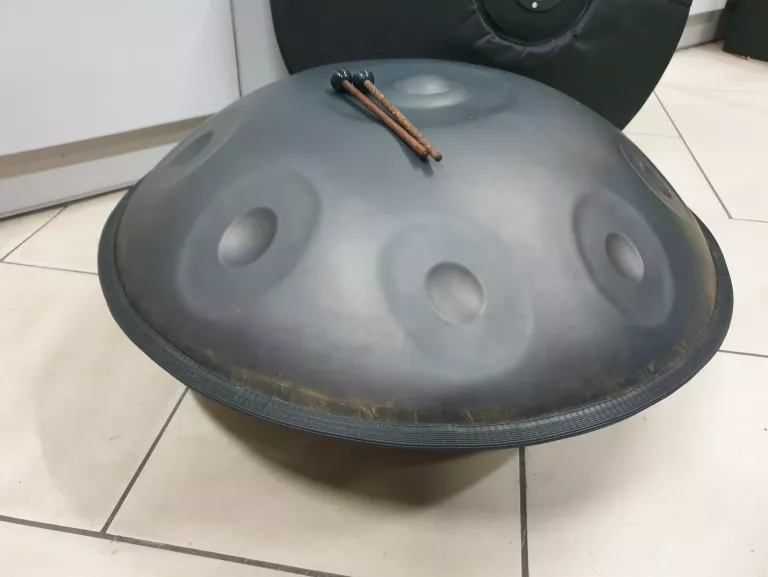 INSTRUMENT HANG DRUM TANQUE 9 KOMPLET