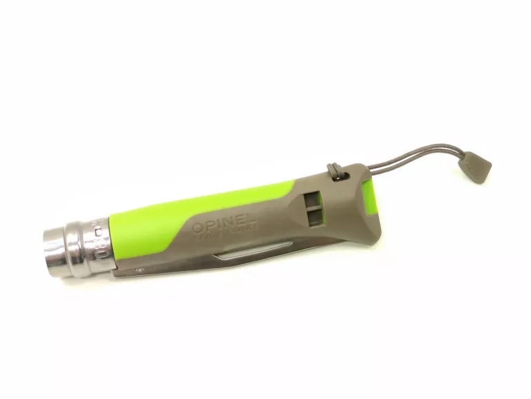 NÓŻ SKŁADANY OPINEL NO.8 OUTDOOR EARTH-GREEN