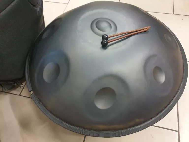 INSTRUMENT HANG DRUM TANQUE 9 KOMPLET