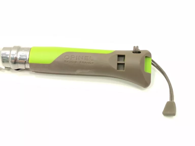 NÓŻ SKŁADANY OPINEL NO.8 OUTDOOR EARTH-GREEN