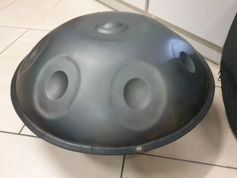 INSTRUMENT HANG DRUM TANQUE 9 KOMPLET