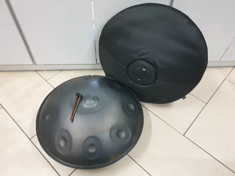 INSTRUMENT HANG DRUM TANQUE 9 KOMPLET