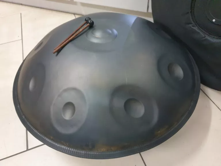 INSTRUMENT HANG DRUM TANQUE 9 KOMPLET