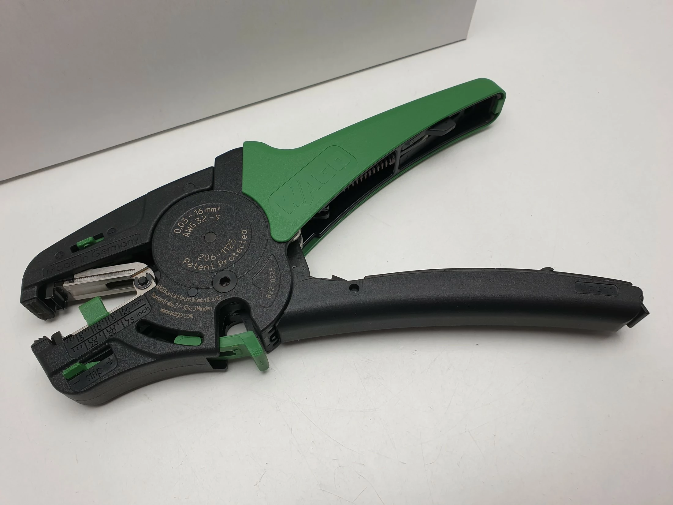 sciagacz-izolacji-wago-0206-1125-stan-uzywany