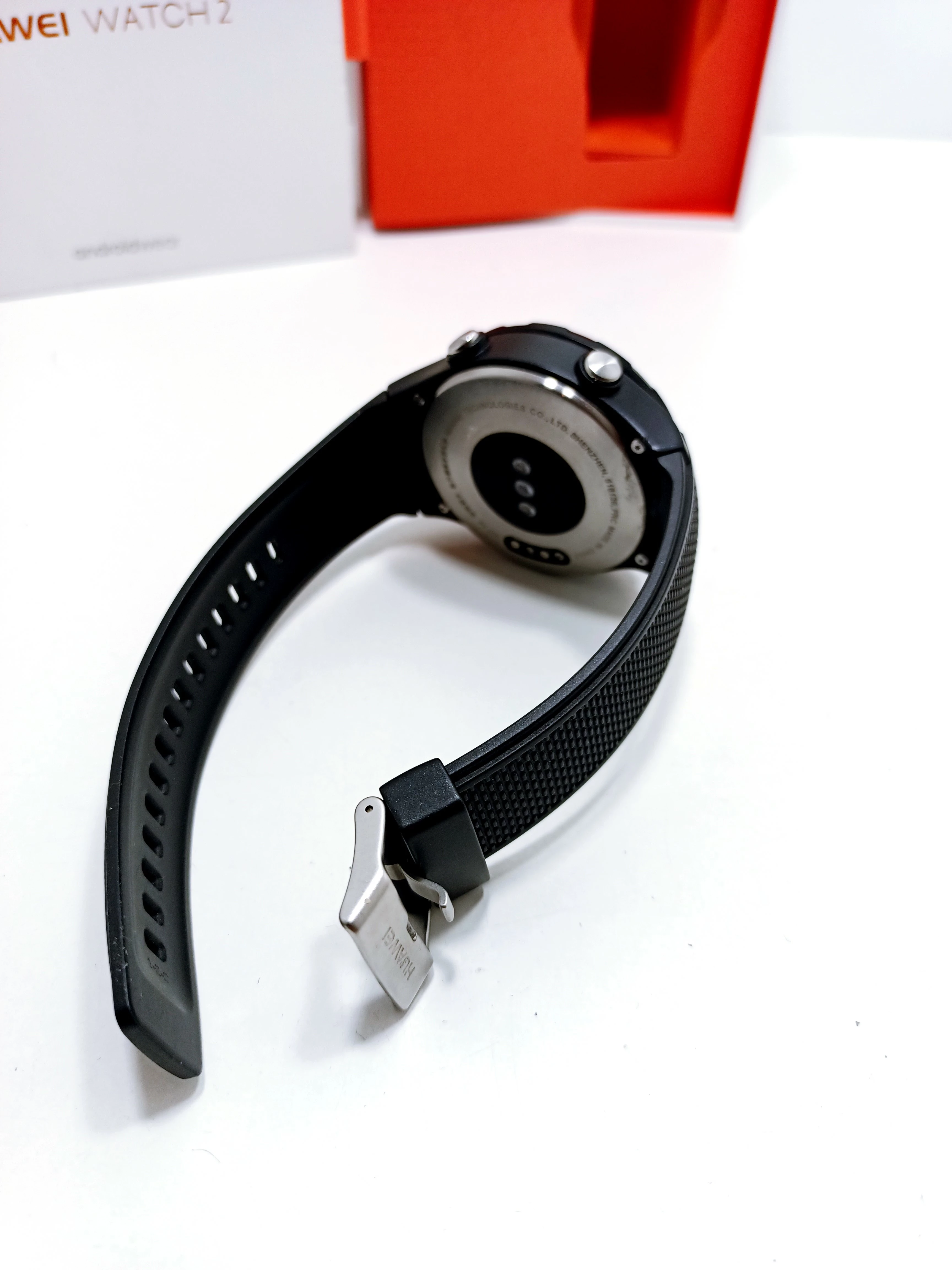 Huawei watch outlet 2 carbon black