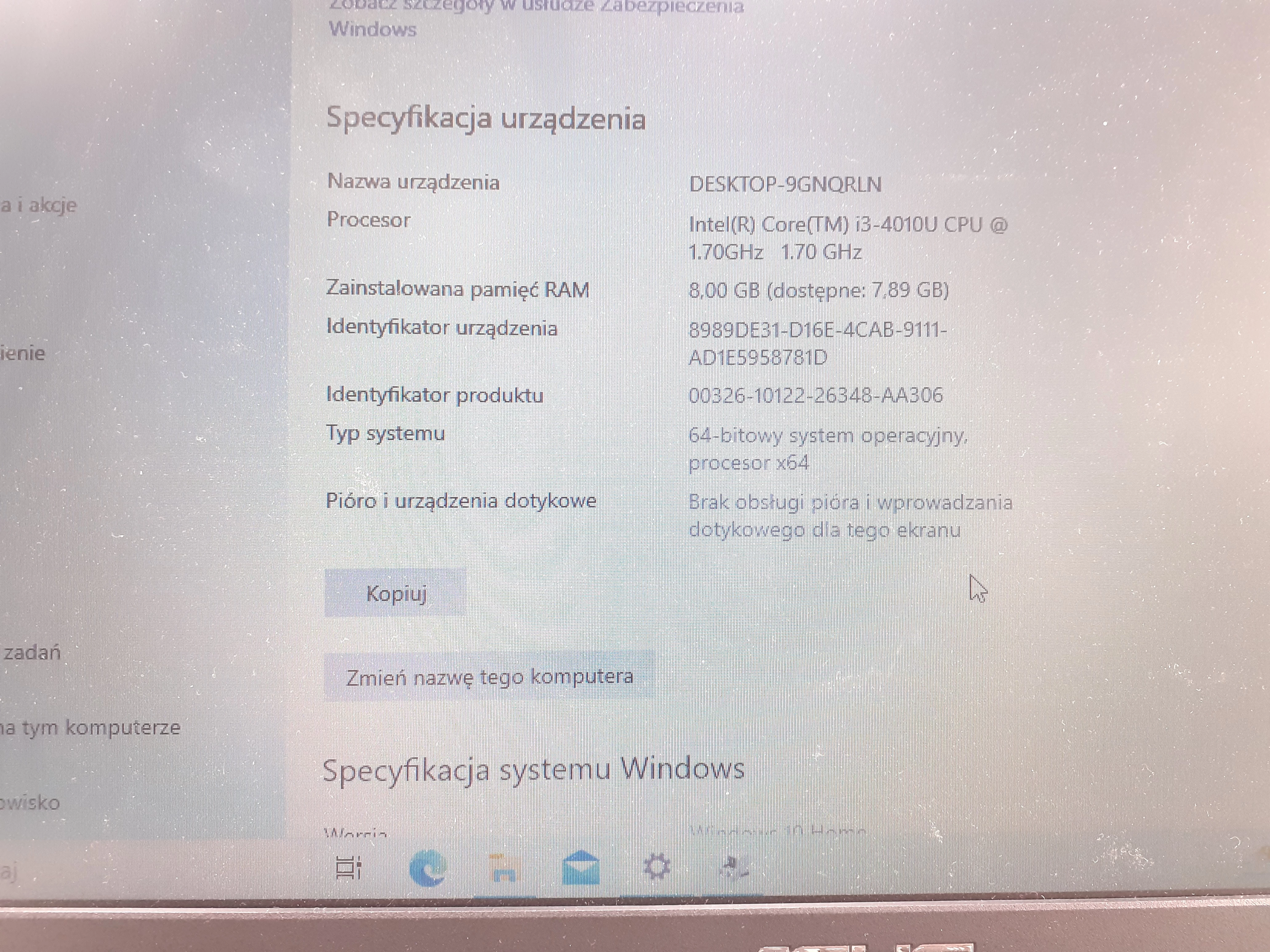 laptop-asus-sonicmaster-i3-stan-uzywany