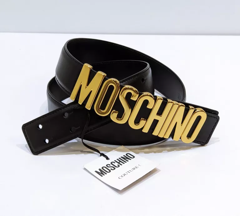 pasek-meski-moschino-couture-czarny-2a-8052-stan-powystawowy