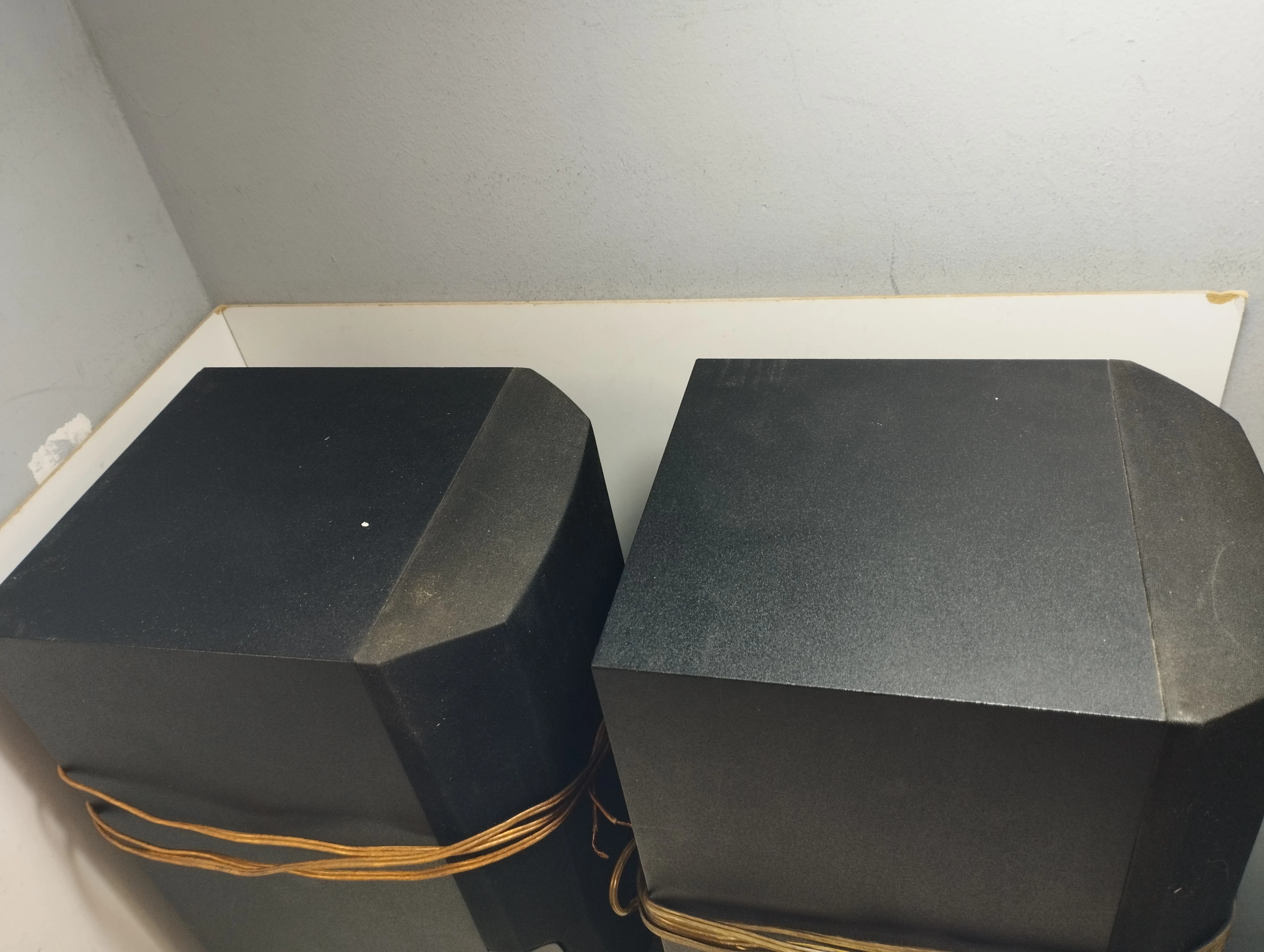 wieza-technics-kolumny-opis-stan-uzywany