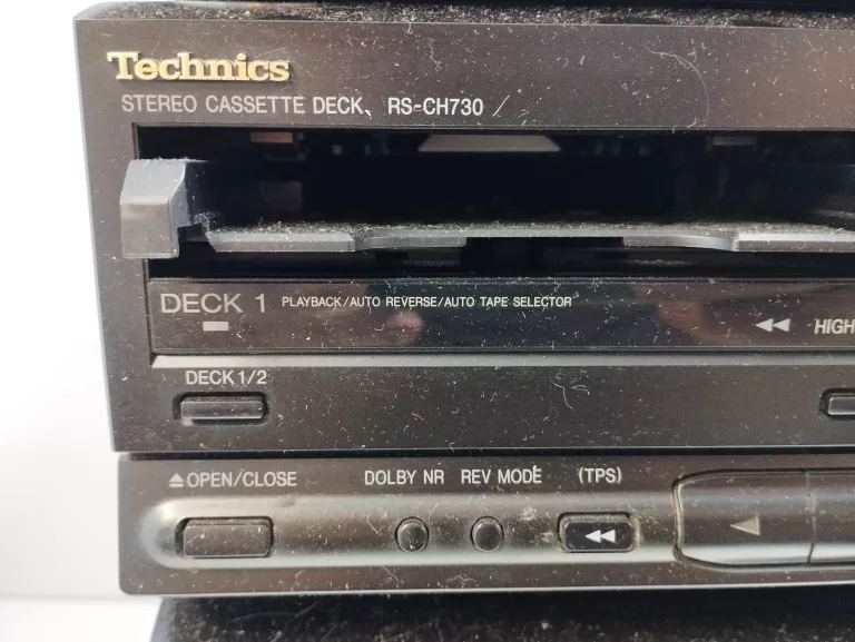 WIEŻA TECHNICS + KOLUMNY *OPIS*
