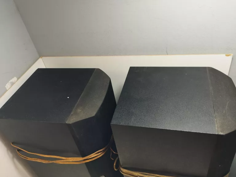 wieza-technics-kolumny-opis-stan-uzywany