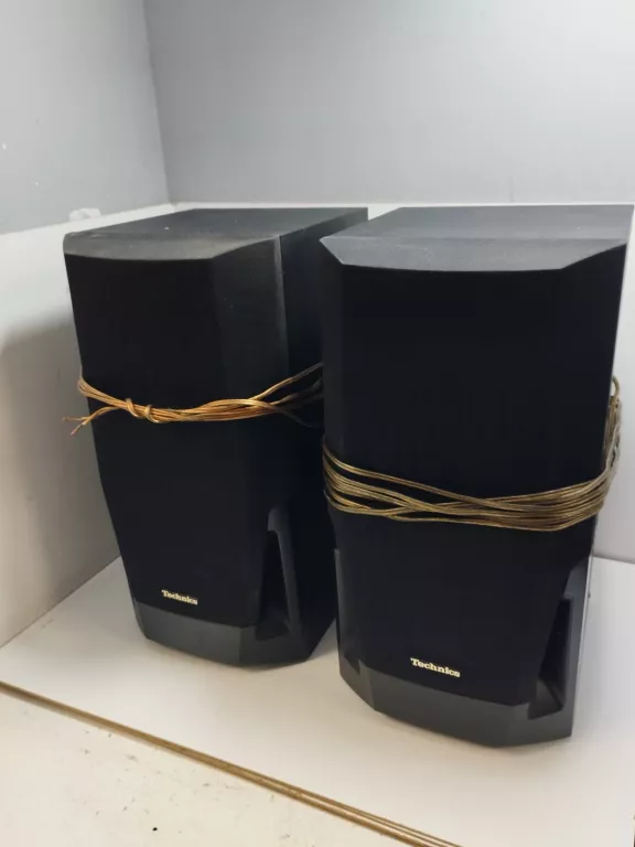 WIEŻA TECHNICS + KOLUMNY *OPIS*