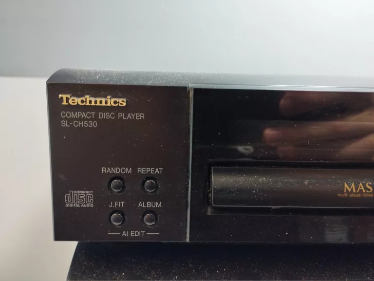 WIEŻA TECHNICS + KOLUMNY *OPIS*