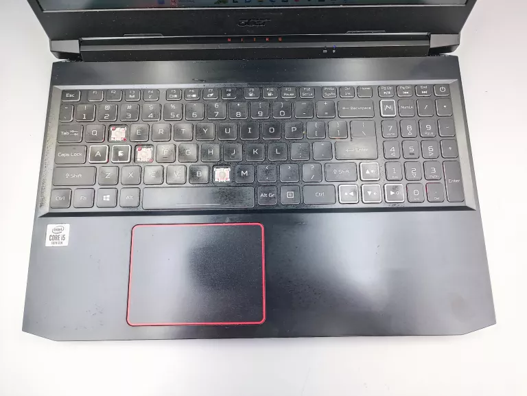 ACER NITRO 5 I5-1030H 16GB 512GB SSD RTX 2060