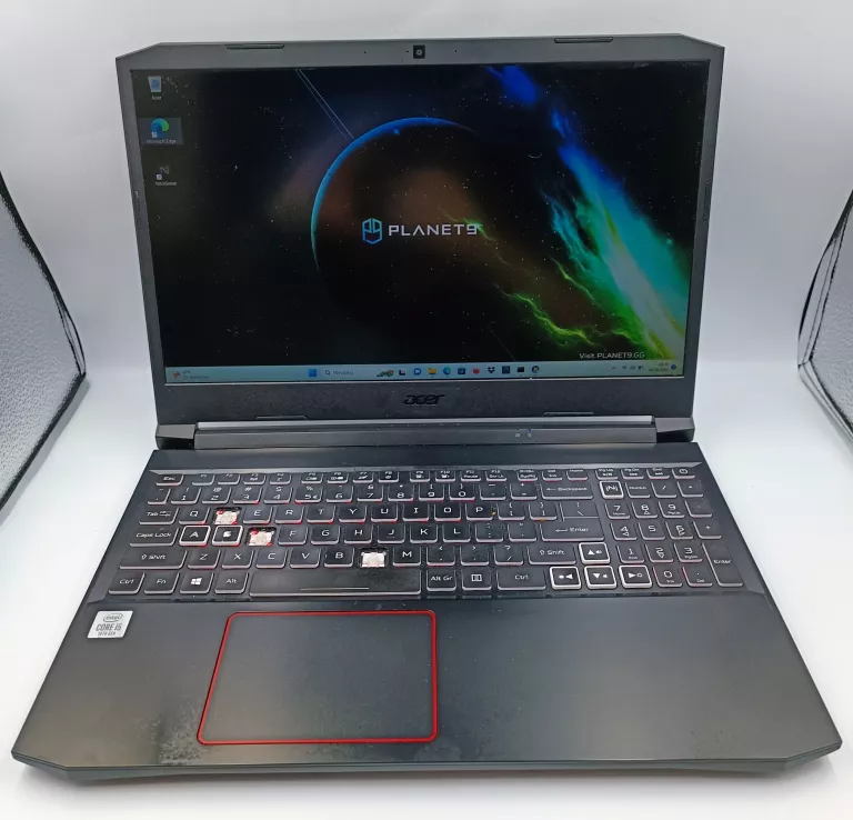 ACER NITRO 5 I5-1030H 16GB 512GB SSD RTX 2060