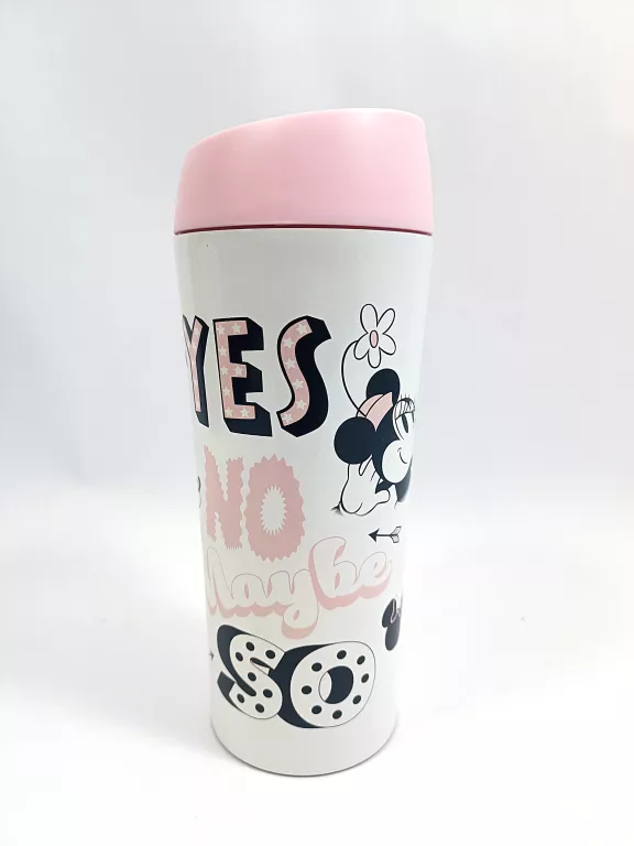 MICKEY MOUSE MINNIE KUBEK TERMICZNY