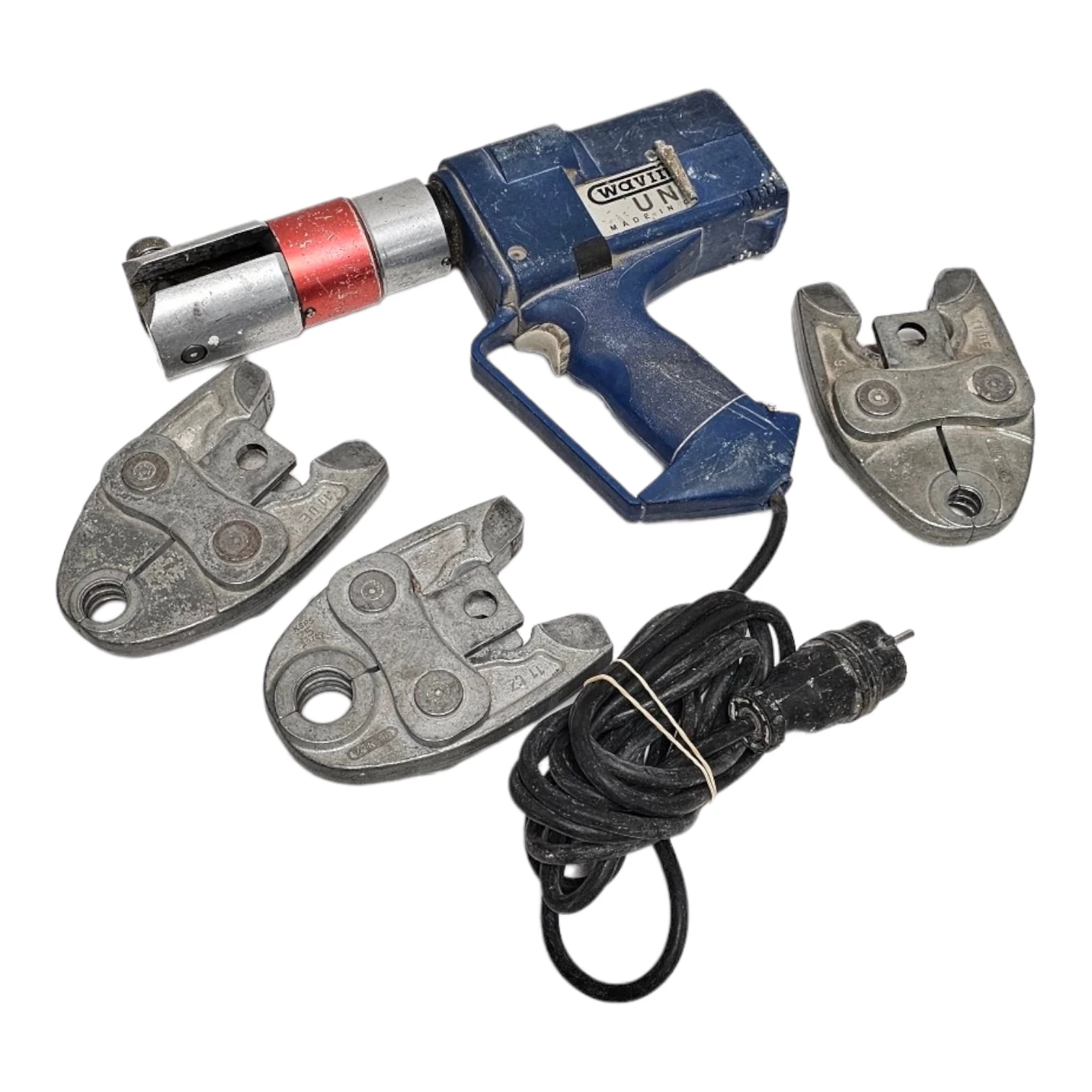 zaciskarka-wavin-unp2-ze-szczekami-polecam-stan-uzywany