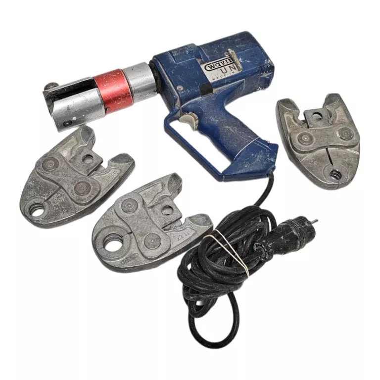 zaciskarka-wavin-unp2-ze-szczekami-polecam-stan-uzywany