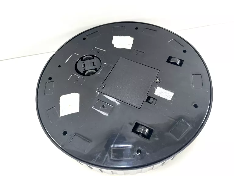 ROBOT CZYSZCZĄCY CLEAN ROBOT CZARNY 23CM