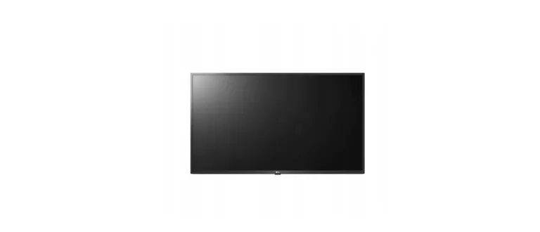 TELEWIZOR PRZEMYSŁOWY LG 50UL3G-B 50" 3840 X 2160