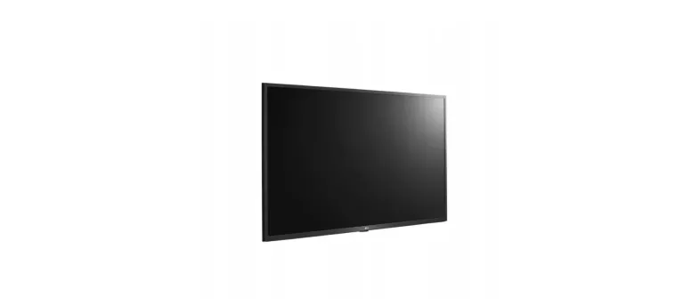 TELEWIZOR PRZEMYSŁOWY LG 50UL3G-B 50" 3840 X 2160