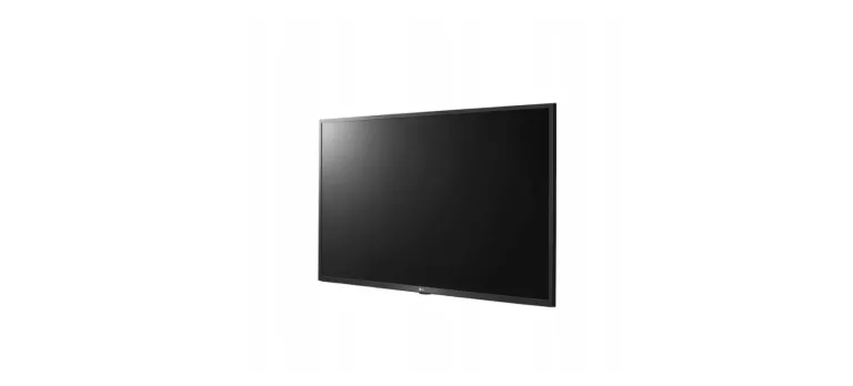 TELEWIZOR PRZEMYSŁOWY LG 50UL3G-B 50" 3840 X 2160