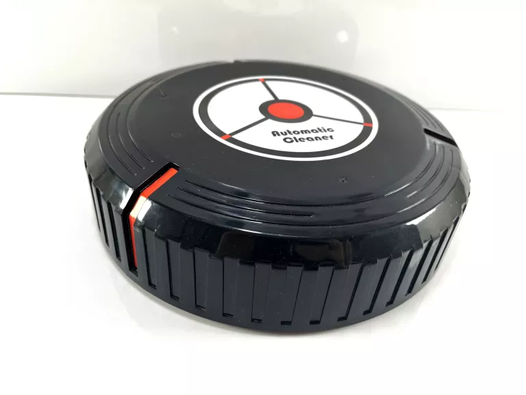 ROBOT CZYSZCZĄCY CLEAN ROBOT CZARNY 23CM