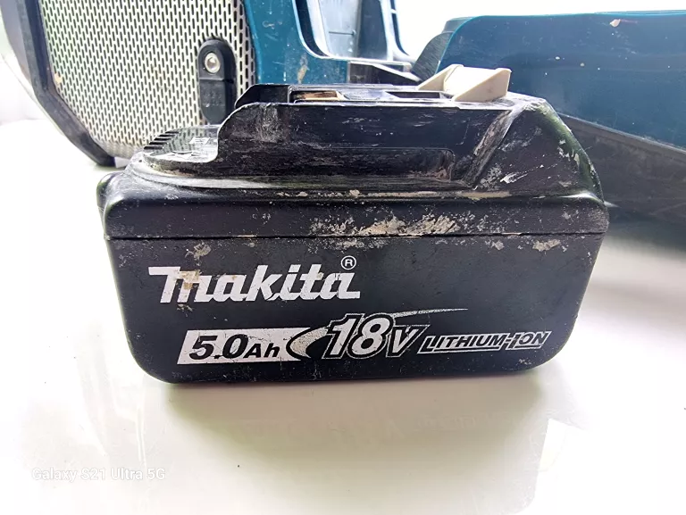 RADIO BUDOWLANE MAKITA DMR 114 AKU
