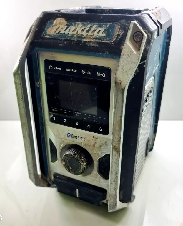 RADIO BUDOWLANE MAKITA DMR 114 AKU