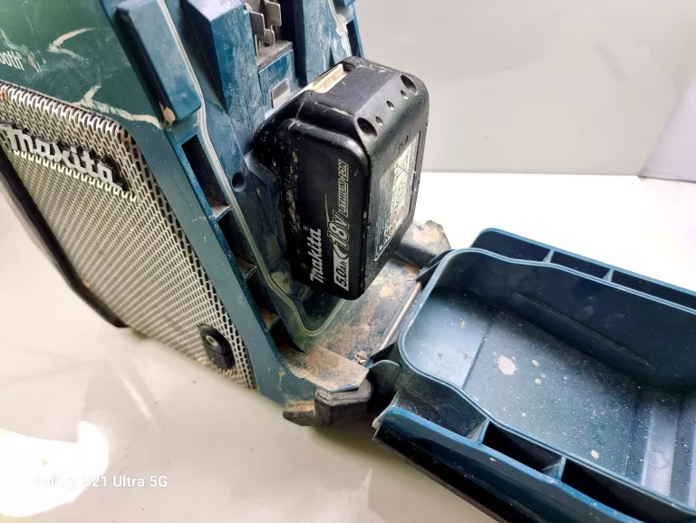RADIO BUDOWLANE MAKITA DMR 114 AKU