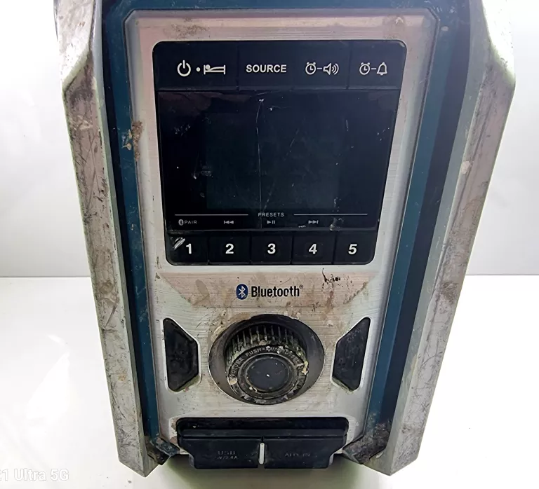 RADIO BUDOWLANE MAKITA DMR 114 AKU