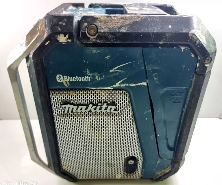 RADIO BUDOWLANE MAKITA DMR 114 AKU