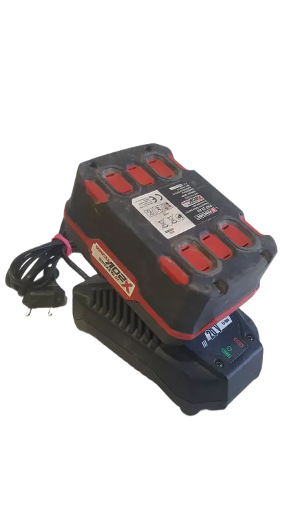 AKUMULATOR PARKSIDE 20V 4AH + PROSTOWNIK