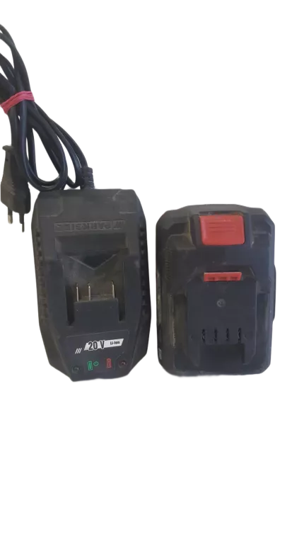 AKUMULATOR PARKSIDE 20V 4AH + PROSTOWNIK