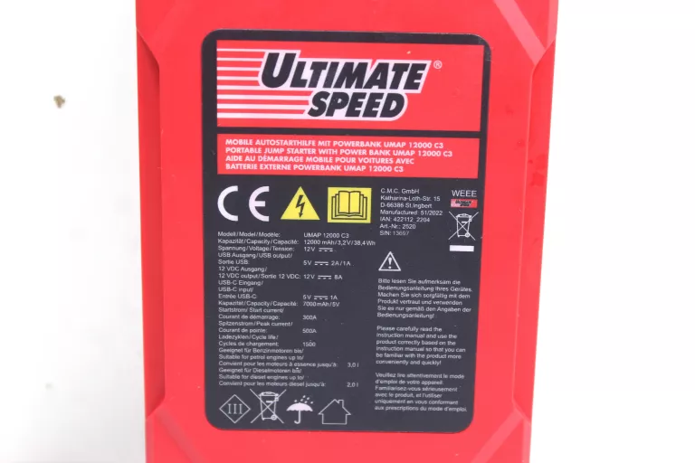 ultimate-speed-urzadzenie-rozruchowe-umap-12000-c-uszkodzone-ean-gtin-4055332060037