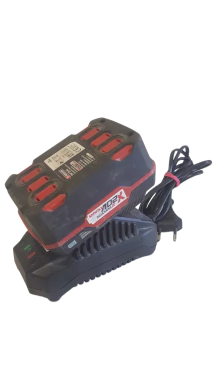 AKUMULATOR PARKSIDE 20V 4AH + PROSTOWNIK