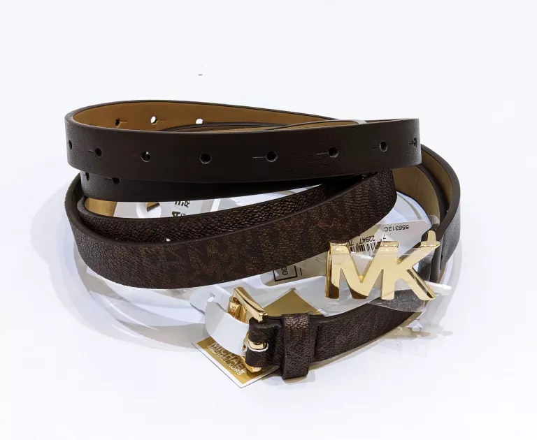 MICHAEL KORS 2 W1 PODWÓJNY PASEK C556312C 205 L